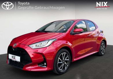 Toyota Yaris, 2022