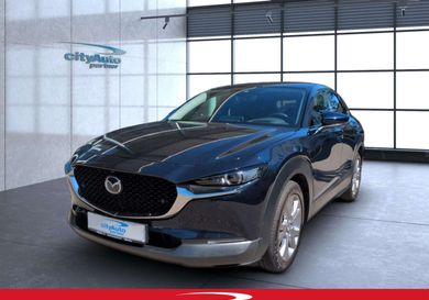 Mazda CX-30, 2021