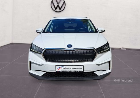 Skoda Enyaq, 2022