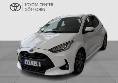 Toyota Yaris, 2023