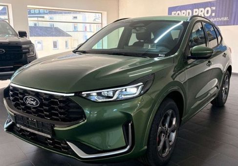 Ford Kuga, 2025