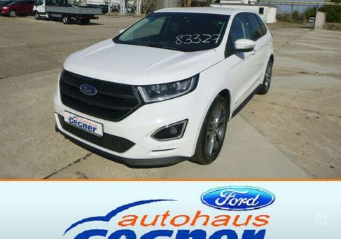 Ford Edge, 2018