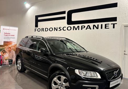 Volvo XC70, 2016