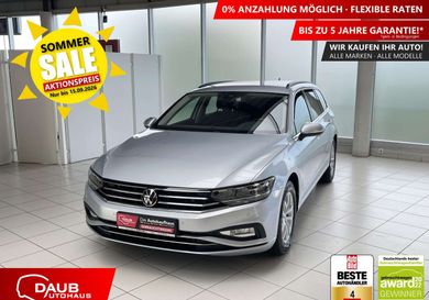 Volkswagen Passat, 2022