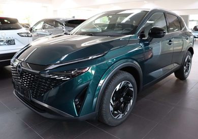 Nissan Qashqai, 2026