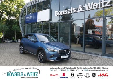 Mazda CX-3, 2019