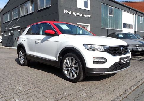 Volkswagen T-Roc, 2021
