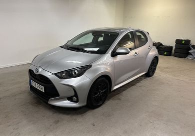 Toyota Yaris, 2023