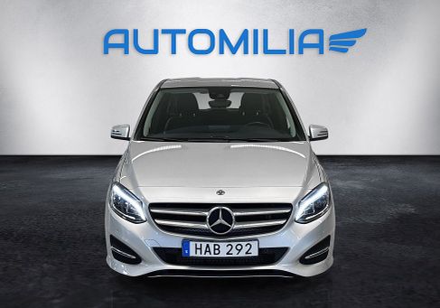 Mercedes-Benz B 180, 2018