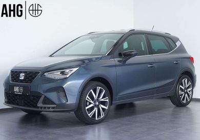 Seat Arona, 2022