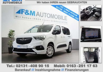 Opel Combo, 2023