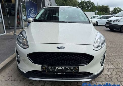 Ford Fiesta, 2019 2