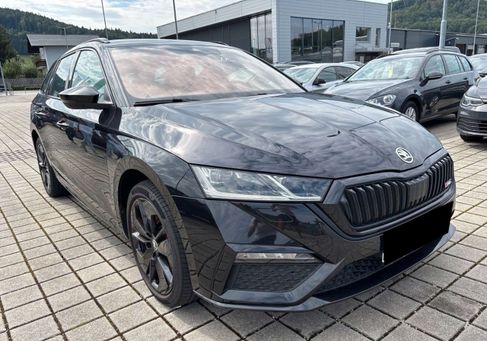 Skoda Octavia, 2021