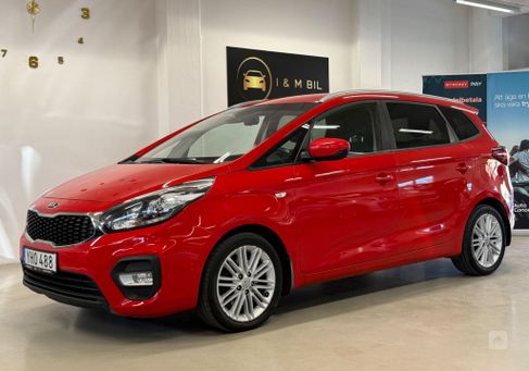 Kia Carens, 2017