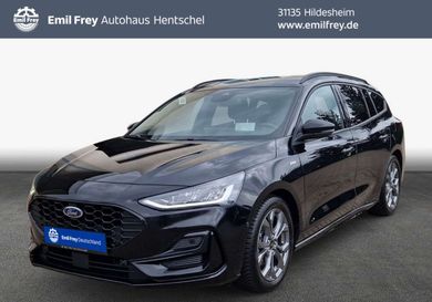 Ford Focus, 2025