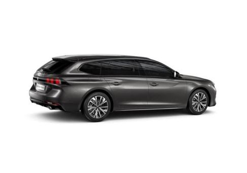 Peugeot 508, 2023