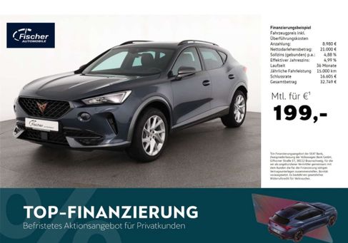 Cupra Formentor, 2023