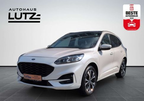 Ford Kuga, 2022