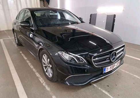 Mercedes-Benz E Klasė, 2020 3