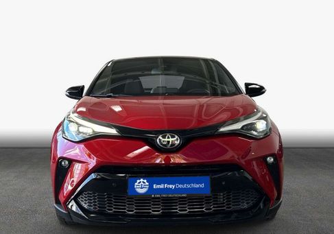 Toyota C-HR, 2023 3