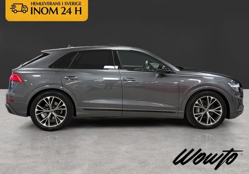 Audi Q8, 2020 3