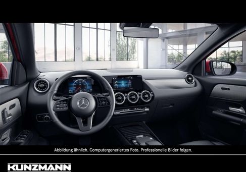 Mercedes-Benz GLA 200, 2020