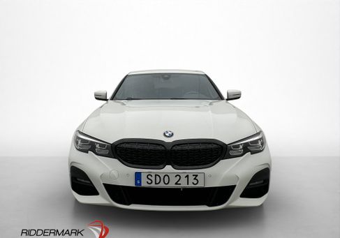 BMW 330, 2020