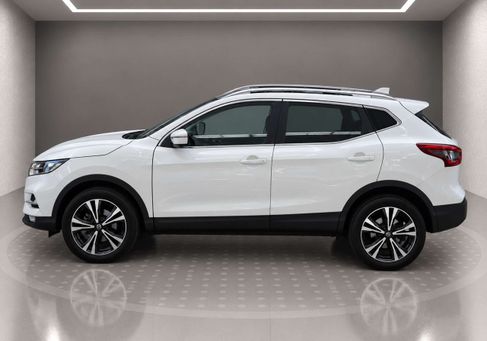 Nissan Qashqai, 2021 2