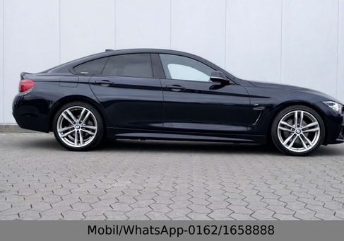BMW 420, 2019