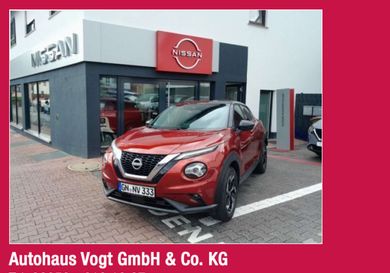 Nissan Juke, 2023