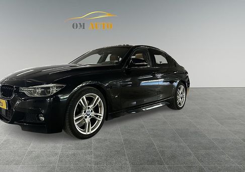 BMW 330, 2018