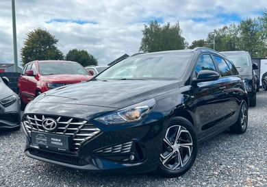 Hyundai i30, 2021