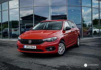 Fiat Tipo, 2019