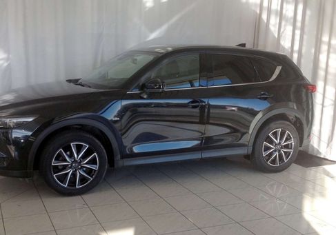 Mazda CX-5, 2017