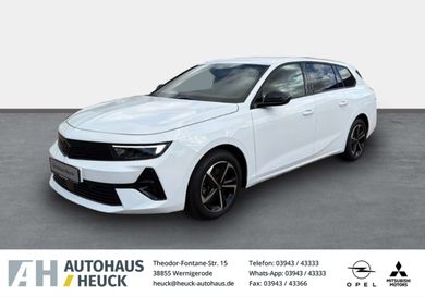 Opel Astra, 2024