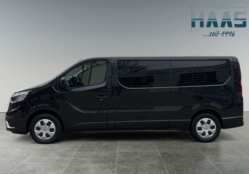 Renault Trafic, 2021 2