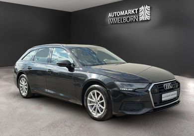 Audi A6, 2021