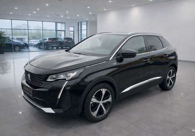 Peugeot 3008, 2022