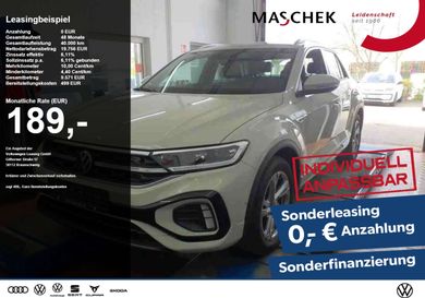 Volkswagen T-Roc, 2024