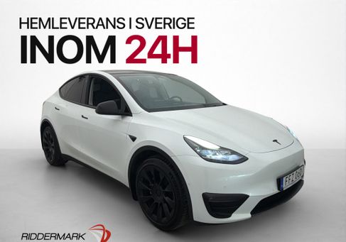 Tesla Model Y, 2021 3