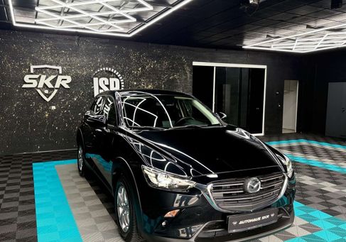 Mazda CX-3, 2019 3