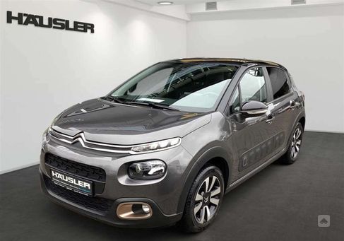 Citroën C3, 2020