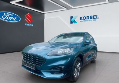 Ford Kuga, 2021