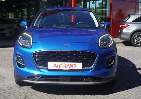 Ford Puma, 2023 2
