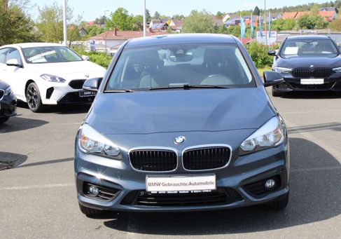 BMW 218, 2018 3