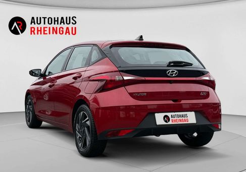 Hyundai i20, 2021 3