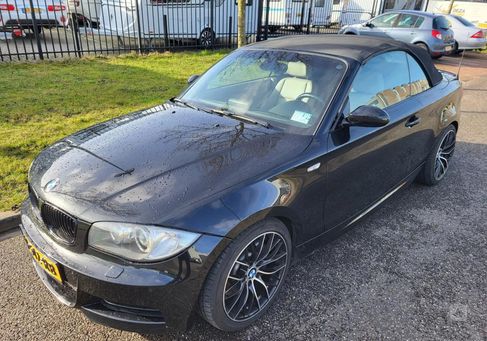 BMW 135, 2008