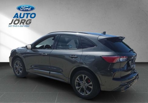 Ford Kuga, 2022