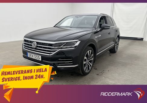 Volkswagen Touareg, 2020