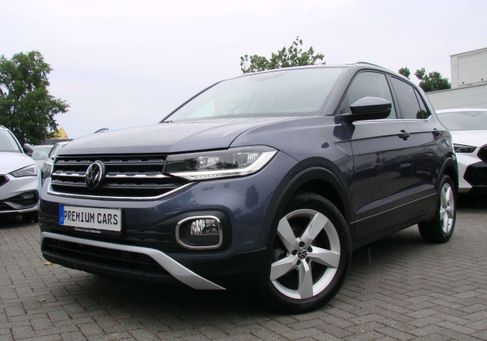 Volkswagen T-Cross, 2023
